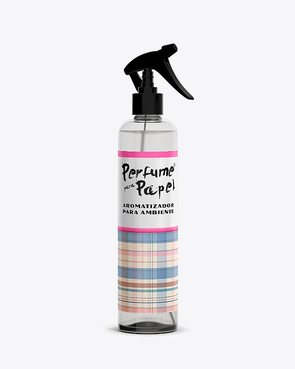 LUIZA 200 ml - SPRAY Perfume para Ambiente - Perfume para Papel
