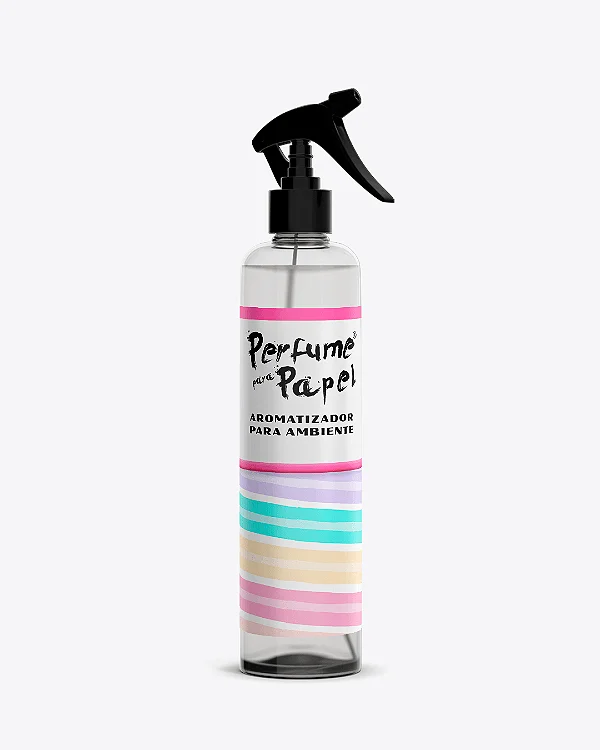 LIDY CAT 200 ml - SPRAY Perfume para Ambiente - Perfume para Papel