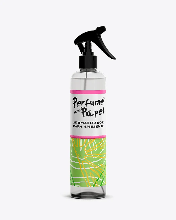 LEMON 200 ml - SPRAY Perfume para Ambiente - Perfume para Papel