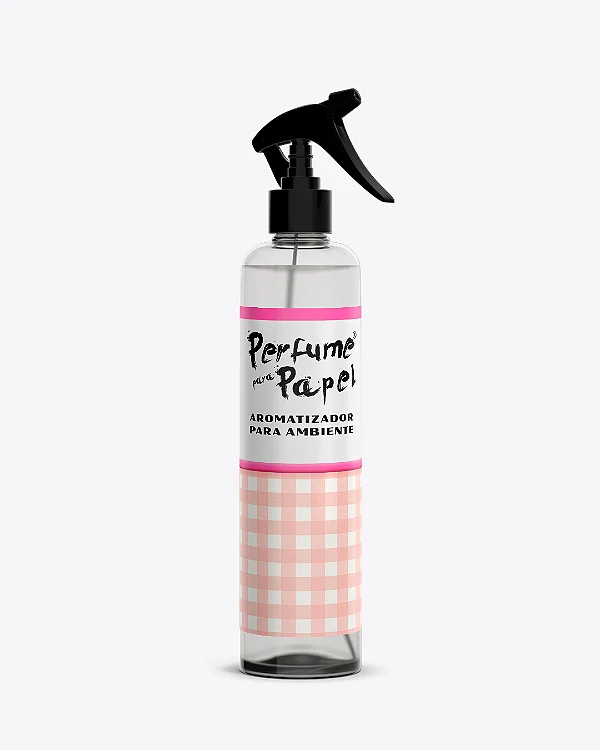HARMONIA 200 ml - SPRAY Perfume para Ambiente - Perfume para Papel