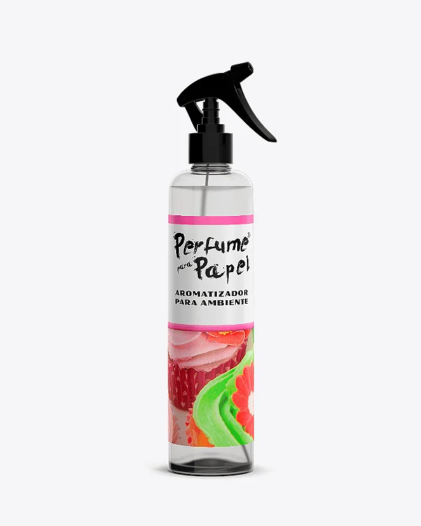 GRATIDÃO 200 ml - SPRAY Perfume para Ambiente - Perfume para Papel