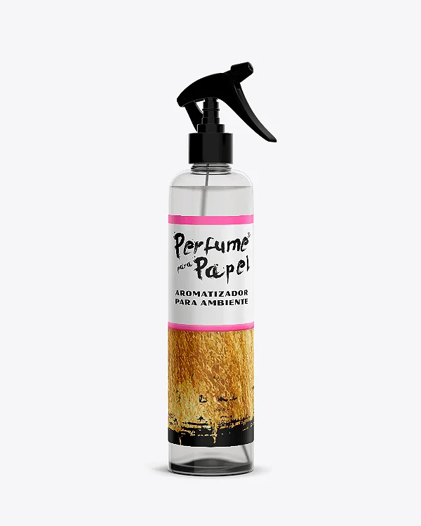 GOLD 200 ml - SPRAY Perfume para Ambiente - Perfume para Papel