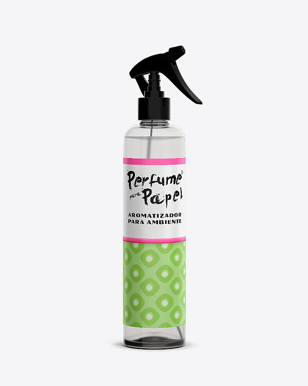 FRESCOR DA MANHÃ 200 ml - SPRAY Perfume para Ambiente - Perfume para Papel