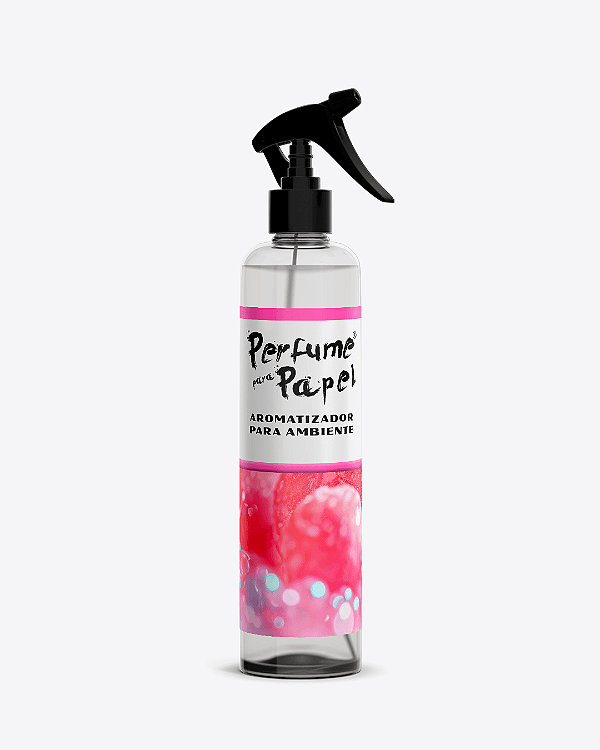 BALA BEIJINHO 200 ml - SPRAY Perfume para Ambiente - Perfume para Papel