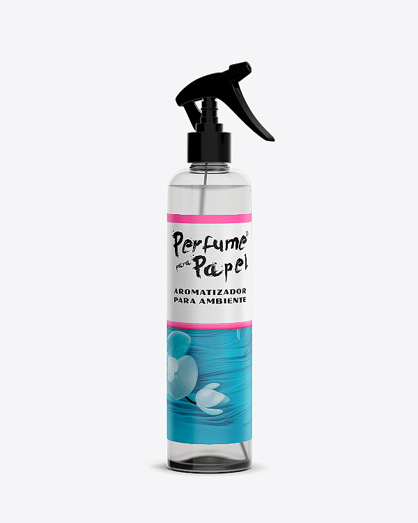 ELEGÂNCIA 200 ml - SPRAY Perfume para Ambiente - Perfume para Papel