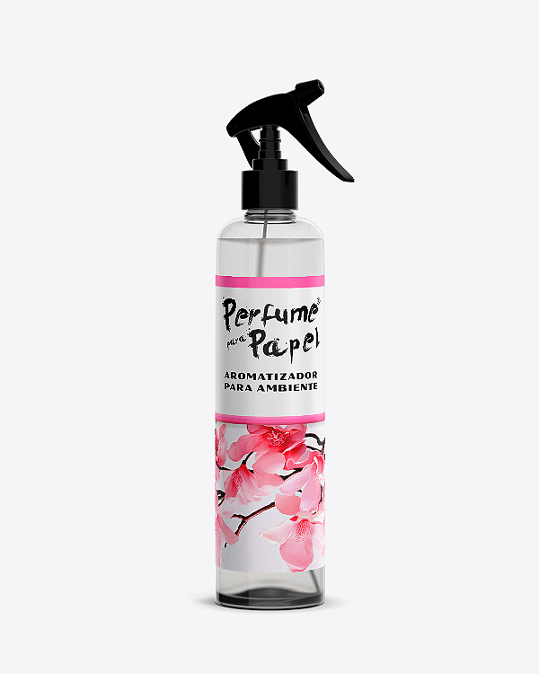 DOCES MAGNÓLIAS 200 ml - SPRAY Perfume para Ambiente - Perfume para Papel