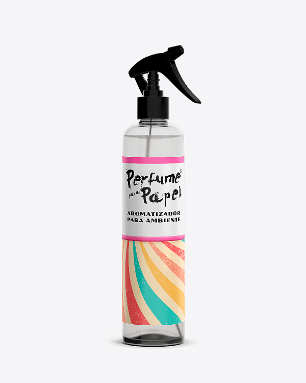 CIRCO 200 ml - SPRAY Perfume para Ambiente - Perfume para Papel