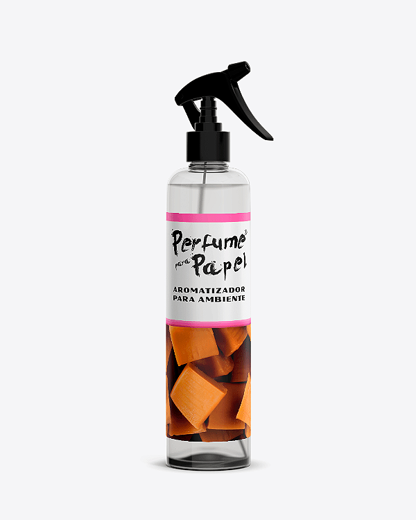 CARAMELO 200 ml - SPRAY Perfume para Ambiente - Perfume para Papel