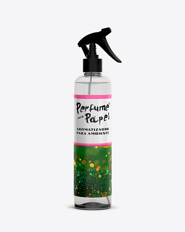 ALECRIM E MEL 200 ml - SPRAY Perfume para Ambiente - Perfume para Papel