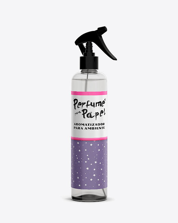 ACREDITAR 200 ml - SPRAY Perfume para Ambiente - Perfume para Papel