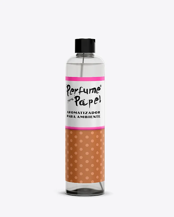 TORTA DE MAÇÃ 200 ml - REFIL Perfume para Ambiente - Perfume para Papel