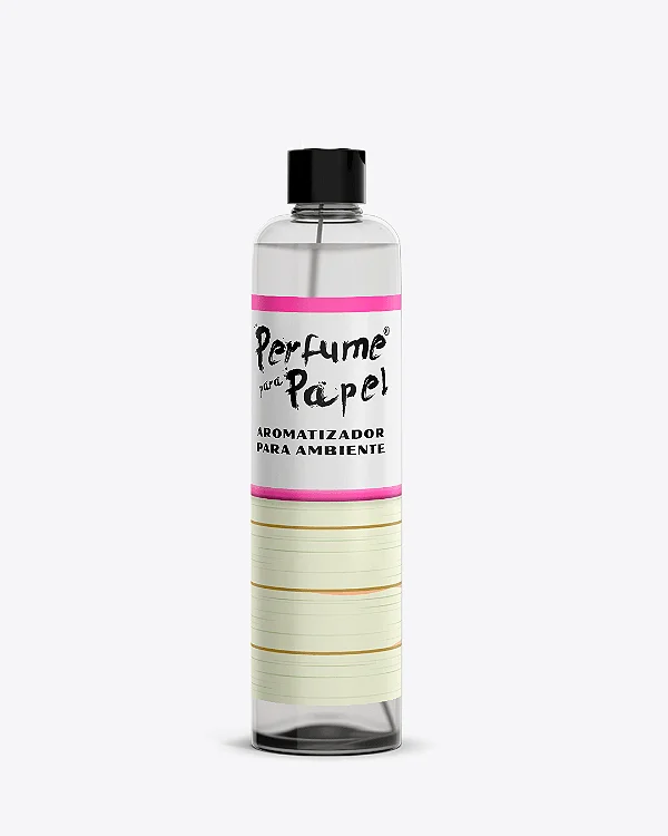 TALCO 200 ml - REFIL Perfume para Ambiente - Perfume para Papel
