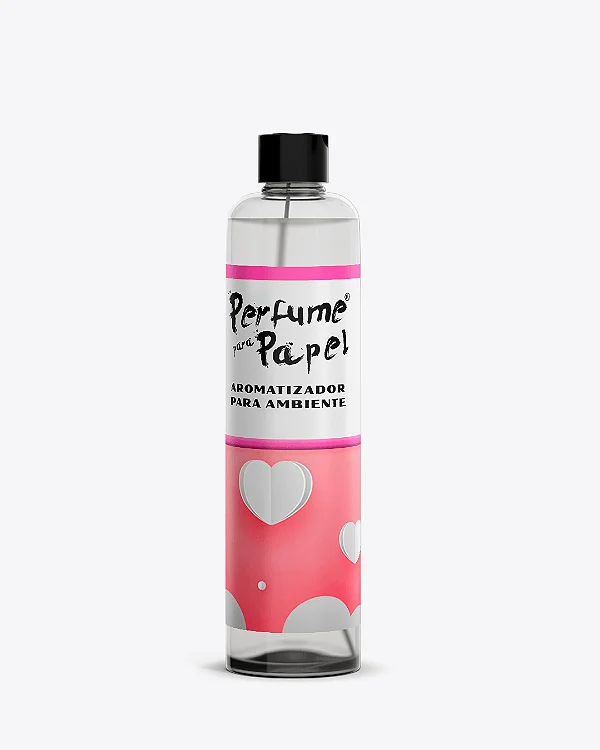 SEDUÇÃO 200 ml - REFIL Aromatizador para Ambientes | Perfume para Papel