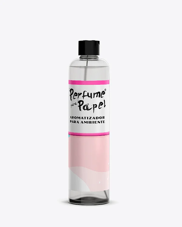 SCRAP LOVE 200 ml - REFIL Perfume para Ambiente - Perfume para Papel