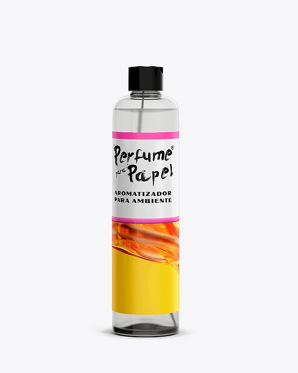 RUM 200 ml - REFIL Perfume para Ambiente - Perfume para Papel