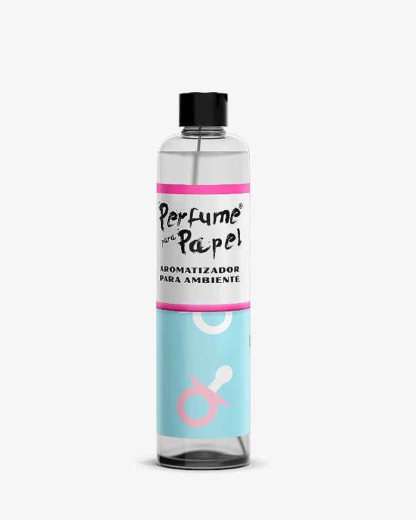 NANA NENÊ 200 ml - REFIL Perfume para Ambiente - Perfume para Papel