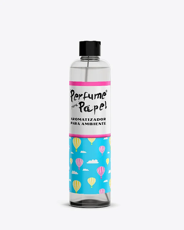 MOMENTOS 200 ml - REFIL Perfume para Ambiente - Perfume para Papel