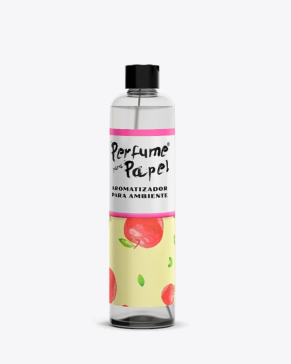MAÇÃZINHA 200 ml - REFIL Perfume para Ambiente - Perfume para Papel