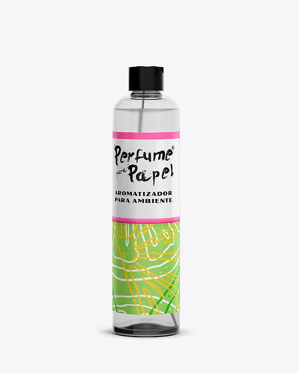 LEMON 200 ml - REFIL Perfume para Ambiente - Perfume para Papel