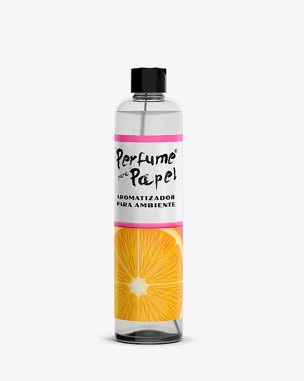LARANJA LIMA 200 ml - REFIL Perfume para Ambiente - Perfume para Papel