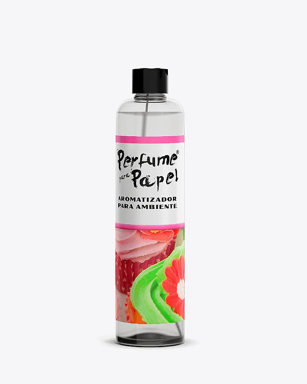 GRATIDÃO 200 ml - REFIL Perfume para Ambiente - Perfume para Papel