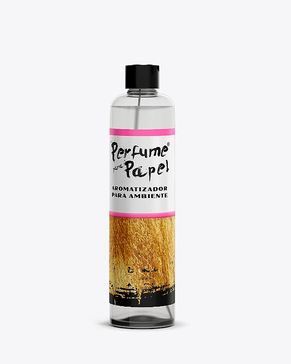 GOLD 200 ml - REFIL Perfume para Ambiente - Perfume para Papel