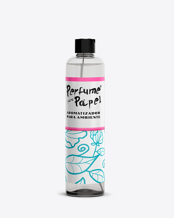 GARDEN 200 ml - REFIL Perfume para Ambiente - Perfume para Papel