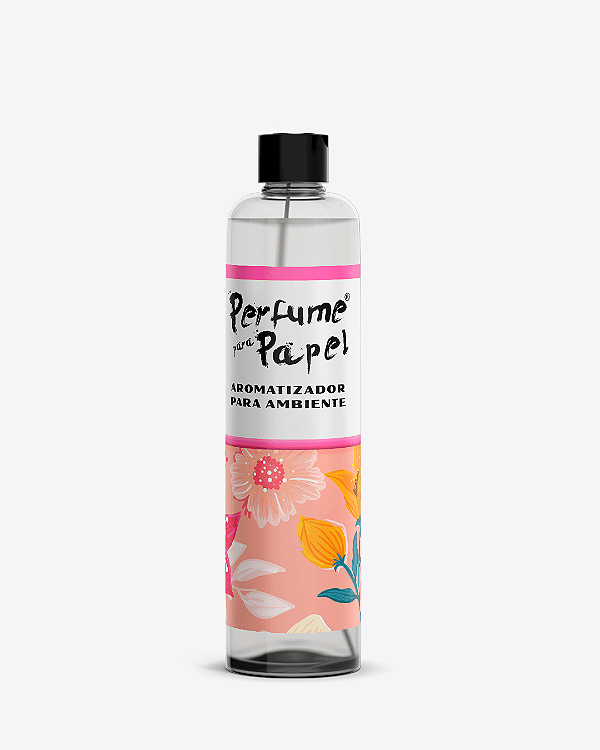 FLOR DO CAMPO 200 ml - REFIL Perfume para Ambiente - Perfume para Papel