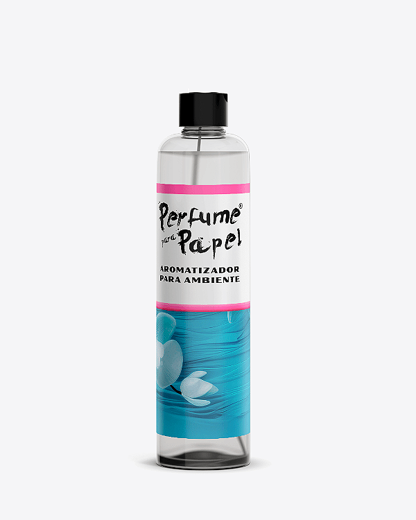 ELEGÂNCIA 200 ml - REFIL Perfume para Ambiente - Perfume para Papel
