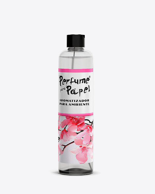 DOCES MAGNÓLIAS 200 ml - REFIL Perfume para Ambiente - Perfume para Papel