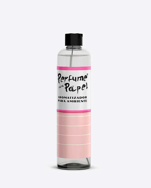CONQUISTA 200 ml - REFIL Perfume para Ambiente - Perfume para Papel