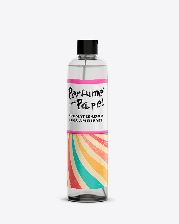 CIRCO 200 ml - REFIL Perfume para Ambiente - Perfume para Papel