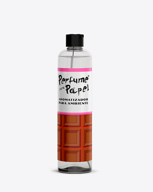 CHOCOLATE 200 ml - REFIL Perfume para Ambiente - Perfume para Papel