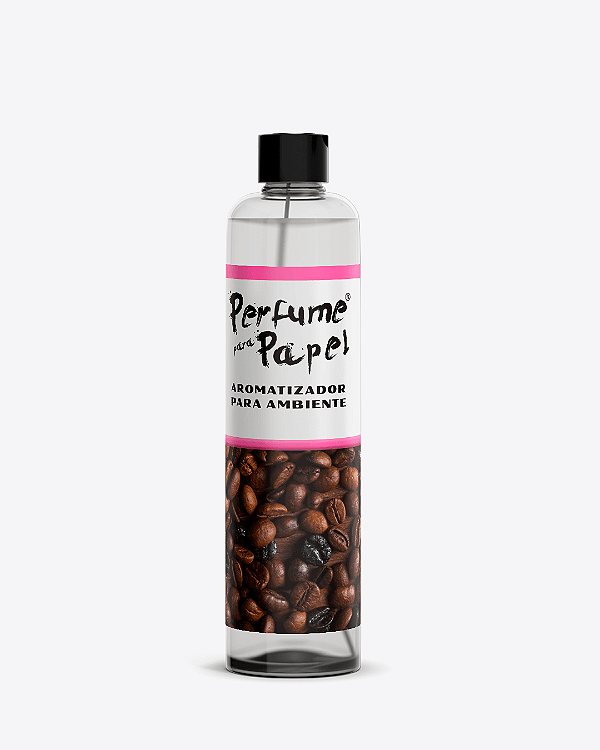 CAFÉ 200 ml - REFIL Perfume para Ambiente - Perfume para Papel