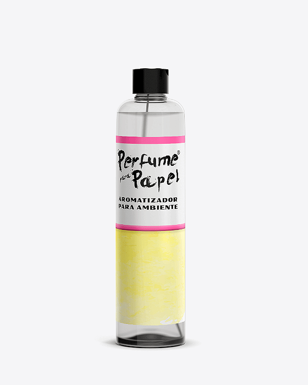 ADORAÇÃO 200 ml - REFIL Perfume para Ambiente - Perfume para Papel