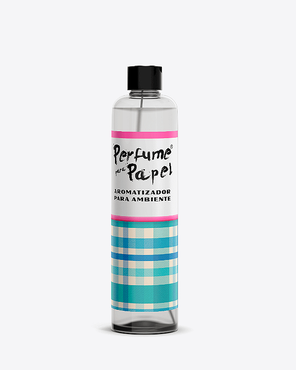 EDIÇÃO 8 ANOS 200 ml - REFIL Perfume para Ambiente - Perfume para Papel