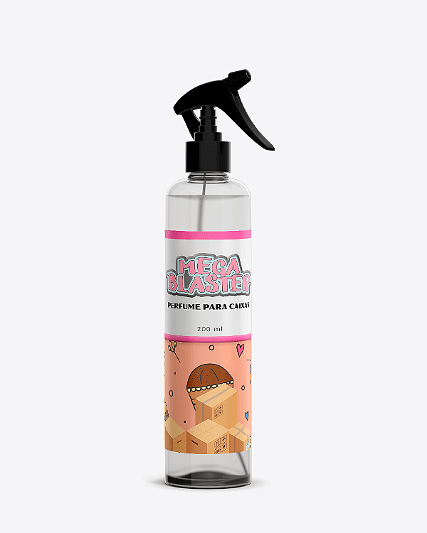 DELÍCIA NATALINA 200 ml - SPRAY Perfume para Caixa e Embalagens - Perfume para Papel