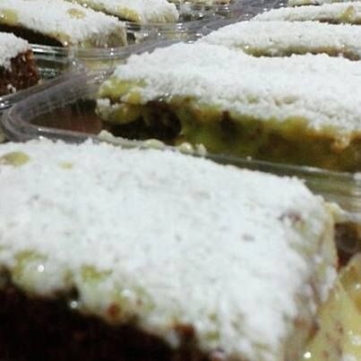 Bolo de Whey Protein Beijinho de Whey