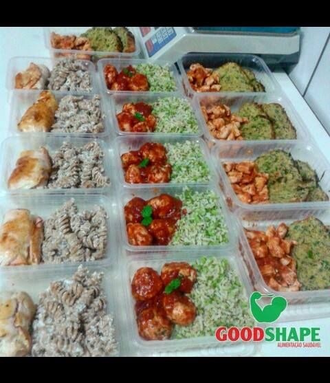 Kit sugestão para almoço