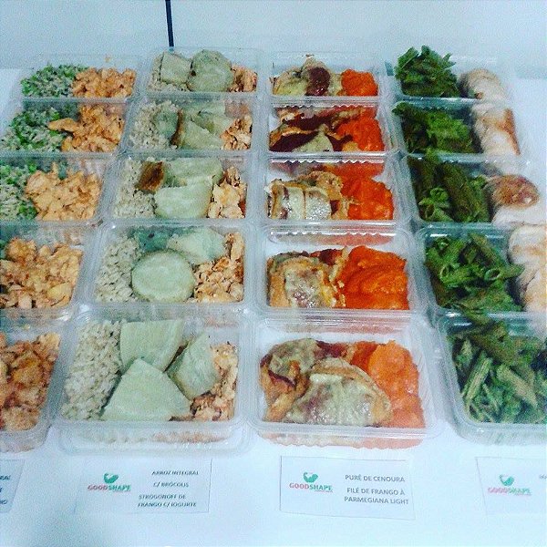 Kit Jantar 20 dias