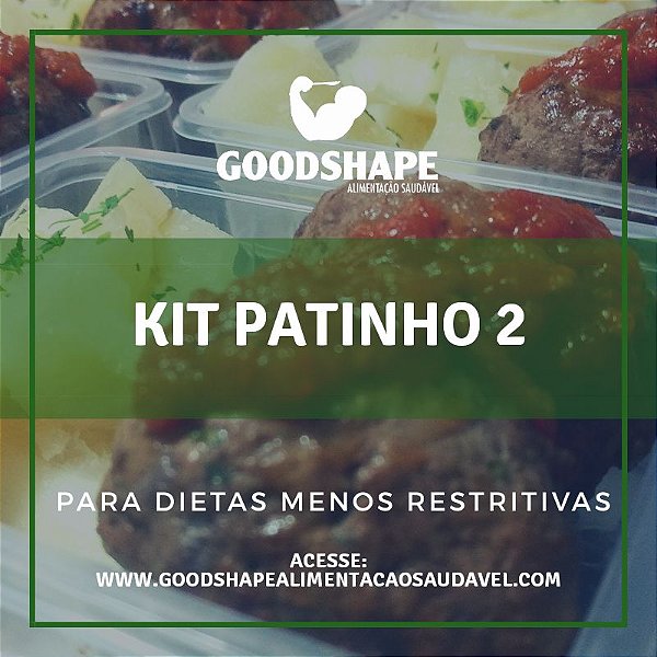 Kit Patinho 2