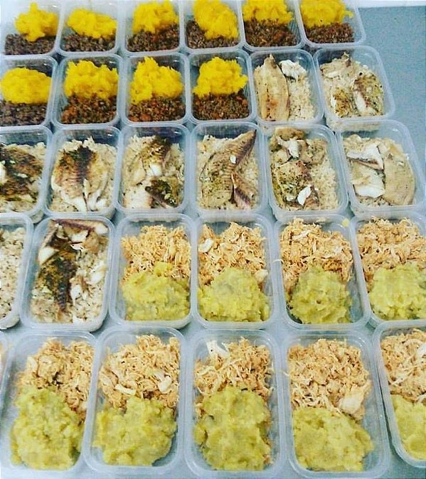 Kit 3 proteínas