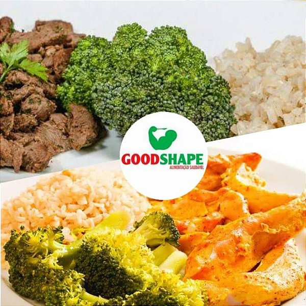 Kit GoodShape VERÃO