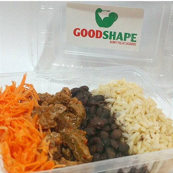 Kit Almoço Nutritivo