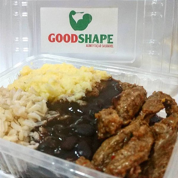 Kit Almoço GoodShape