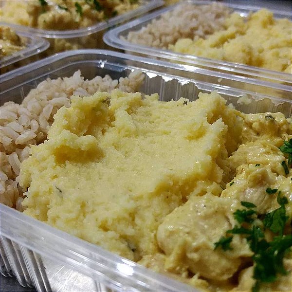Kit Polenta c/ frango