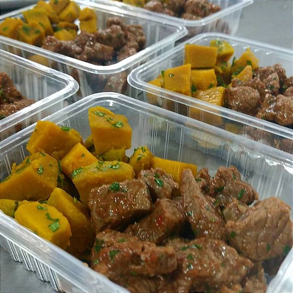 Kit Low carb com Moranga e Carne Magra
