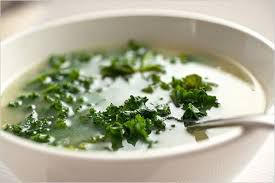 Caldo Verde light