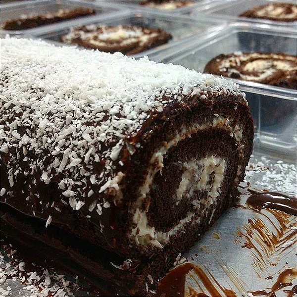 Rocambole Low Carb de Prestígio