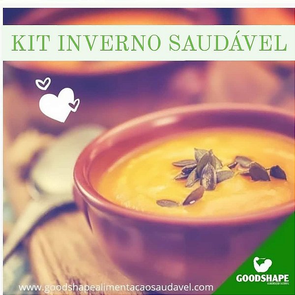 Kit Inverno Saudável
